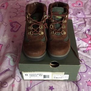 FLASH SALE Girls/boys Timberland boots